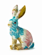 Фигурка полистоун TAKE IT EASY «Весенний зайчик», 10×14.5×23.5 см - Фото 3