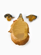 Набор декора на стену, для дома TAKE IT EASY «Лицо с грибами», панно, 6×4 см; 11×16×7 см - Фото 3