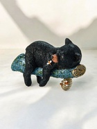 Декор на стену, для дома TAKE IT EASY «Мишка на дереве», панно, 17×10×20 см - Фото 1