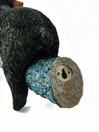 Декор на стену, для дома TAKE IT EASY «Мишка на дереве», панно, 17×10×20 см - Фото 5