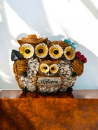 Фигурка полистоун TAKE IT EASY «Семья сов», 11×9×7.5 см - Фото 1