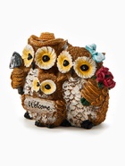 Фигурка полистоун TAKE IT EASY «Семья сов», 11×9×7.5 см - Фото 2