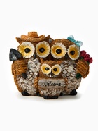 Фигурка полистоун TAKE IT EASY «Семья сов», 11×9×7.5 см - Фото 3