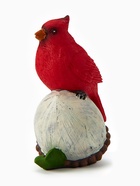 Фигурка полистоун TAKE IT EASY «Птичка на желуде», 8.5×8×12 см - Фото 2