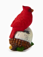 Фигурка полистоун TAKE IT EASY «Птичка на желуде», 8.5×8×12 см - Фото 4