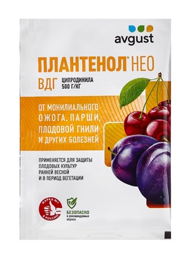 Средство для защиты плодовых культур "Плантенол Нео", 3 г 10867754