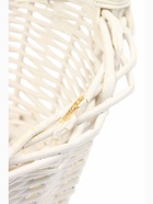 УЦЕНКА Набор корзин, 45×36×14/41 см, 39×31×13/36 см, 33×25×11/31 см, 28×19×9/26 см, белый, ива 10870537