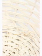 УЦЕНКА Набор корзин, 45×36×14/41 см, 39×31×13/36 см, 33×25×11/31 см, 28×19×9/26 см, белый, ива 10870537