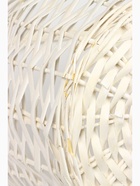 УЦЕНКА Набор корзин, 45×36×14/41 см, 39×31×13/36 см, 33×25×11/31 см, 28×19×9/26 см, белый, ива 10870537