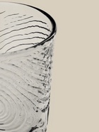 Бокал для вина SL-Home «Барк», 280 мл, стекло, серый - Фото 3