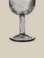 Бокал для вина SL-Home «Барк», 280 мл, стекло, серый - Фото 4