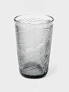 Стакан SL-Home «Барк», 360 мл, стекло, серый - Фото 1