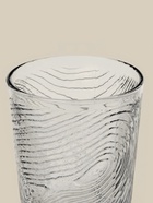 Стакан SL-Home «Барк», 360 мл, стекло, серый - Фото 2