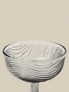 Креманка SL-Home «Барк», 300 мл, h=10.5 см, стекло, серая - Фото 2