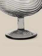 Креманка SL-Home «Барк», 300 мл, h=10.5 см, стекло, серая - Фото 4