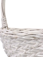 УЦЕНКА Набор корзин 3 шт., ива, белый 10870539