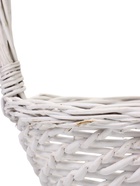 УЦЕНКА Набор корзин 3 шт., ива, белый 10870539