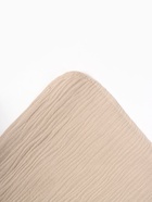 Полотенце - уголок муслиновое «Крошка Я», 75×75 см, хлопок 100%, бежевое - Фото 6