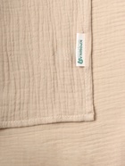 Полотенце - уголок муслиновое «Крошка Я», 75×75 см, хлопок 100%, бежевое - Фото 8