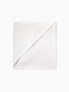 Полотенце - уголок муслиновое «Крошка Я», 75×75 см, хлопок 100%, белое - Фото 5