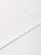 Полотенце - уголок муслиновое «Крошка Я», 75×75 см, хлопок 100%, белое - Фото 7