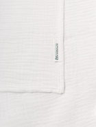 Полотенце - уголок муслиновое «Крошка Я», 75×75 см, хлопок 100%, белое - Фото 8