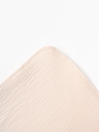 Полотенце - уголок муслиновое «Крошка Я», 75×75 см, хлопок 100%, сливочное - Фото 6