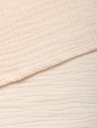 Полотенце - уголок муслиновое «Крошка Я», 75×75 см, хлопок 100%, сливочное - Фото 7