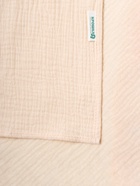 Полотенце - уголок муслиновое «Крошка Я», 75×75 см, хлопок 100%, сливочное - Фото 8