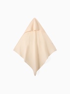 Полотенце - уголок муслиновое «Крошка Я», 75×75 см, хлопок 100%, сливочное - Фото 9