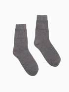 УЦЕНКА Носки мужские MINAKU, серый, р-р 41-45 (25-28 см) - Фото 2