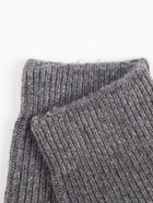 УЦЕНКА Носки мужские MINAKU, серый, р-р 41-45 (25-28 см) - Фото 3