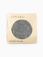 УЦЕНКА Носки мужские MINAKU, серый, р-р 41-45 (25-28 см) - Фото 6