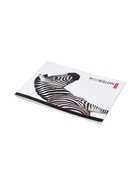 Блокнот Hatber «В мире животных», А6, 24 листа, на скобе, МИКС - Фото 17