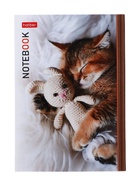 Блокнот Hatber «В мире животных», А6, 24 листа, на скобе, МИКС - Фото 10