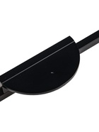 Ручка-скоба CAPPIO РС319, м/о 448 мм, цвет черное дерево - Фото 2