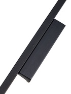 Ручка-скоба CAPPIO РС319, м/о 448 мм, цвет черное дерево - Фото 4