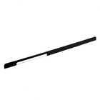 УЦЕНКА Ручка-скоба CAPPIO RSC023, алюминий, м/о 576 мм, чёрная - Фото 1