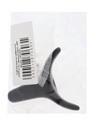 Крючок мебельный CAPPIO OX, двухрожковый, цвет черный - Фото 6