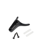 Крючок мебельный CAPPIO OX, двухрожковый, цвет черный - Фото 8