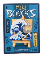 УЦЕНКА Конструктор Mini Blocks, Волна - Фото 3