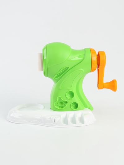 Набор для детской лепки "Тесто-пластилин" "Машинка для лапши" TA2101