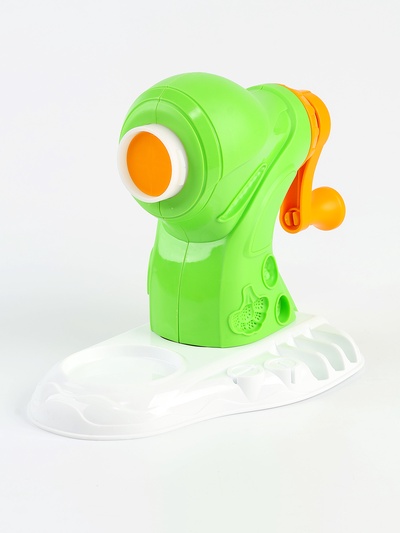 Набор для детской лепки "Тесто-пластилин" "Машинка для лапши" TA2101