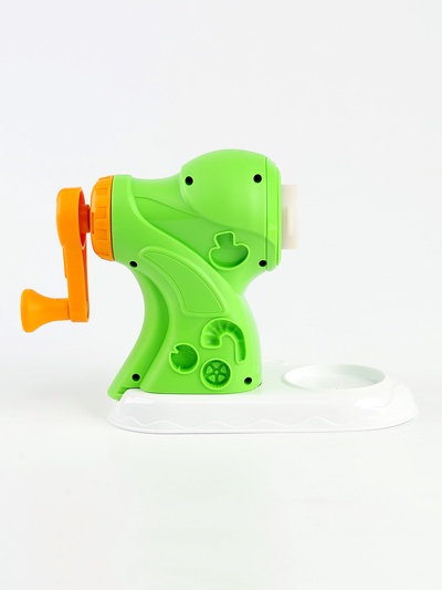 Набор для детской лепки "Тесто-пластилин" "Машинка для лапши" TA2101