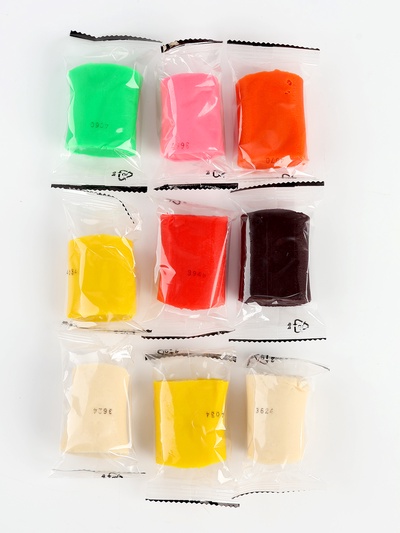 Набор для детской лепки "Тесто-пластилин" "Машинка для лапши" TA2101