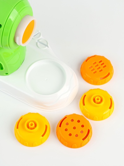 Набор для детской лепки "Тесто-пластилин" "Машинка для лапши" TA2101