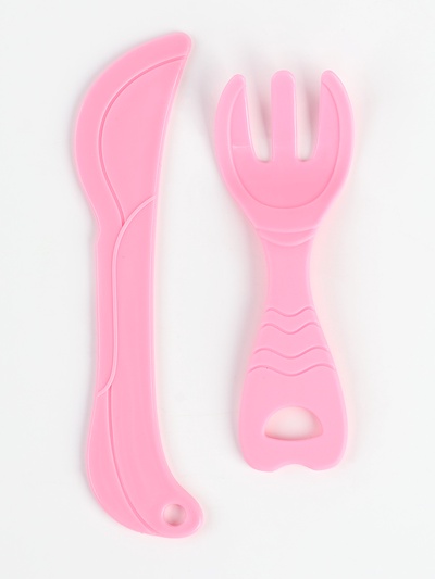 Набор для детской лепки "Тесто-пластилин" "Машинка для лапши" TA2101