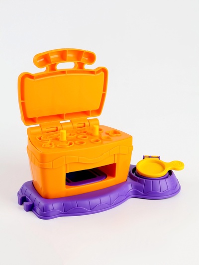 Тесто-пластилин «Веселая пиццерия»