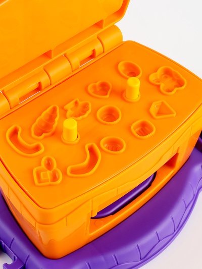 Тесто-пластилин «Веселая пиццерия»