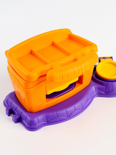 Тесто-пластилин «Веселая пиццерия»